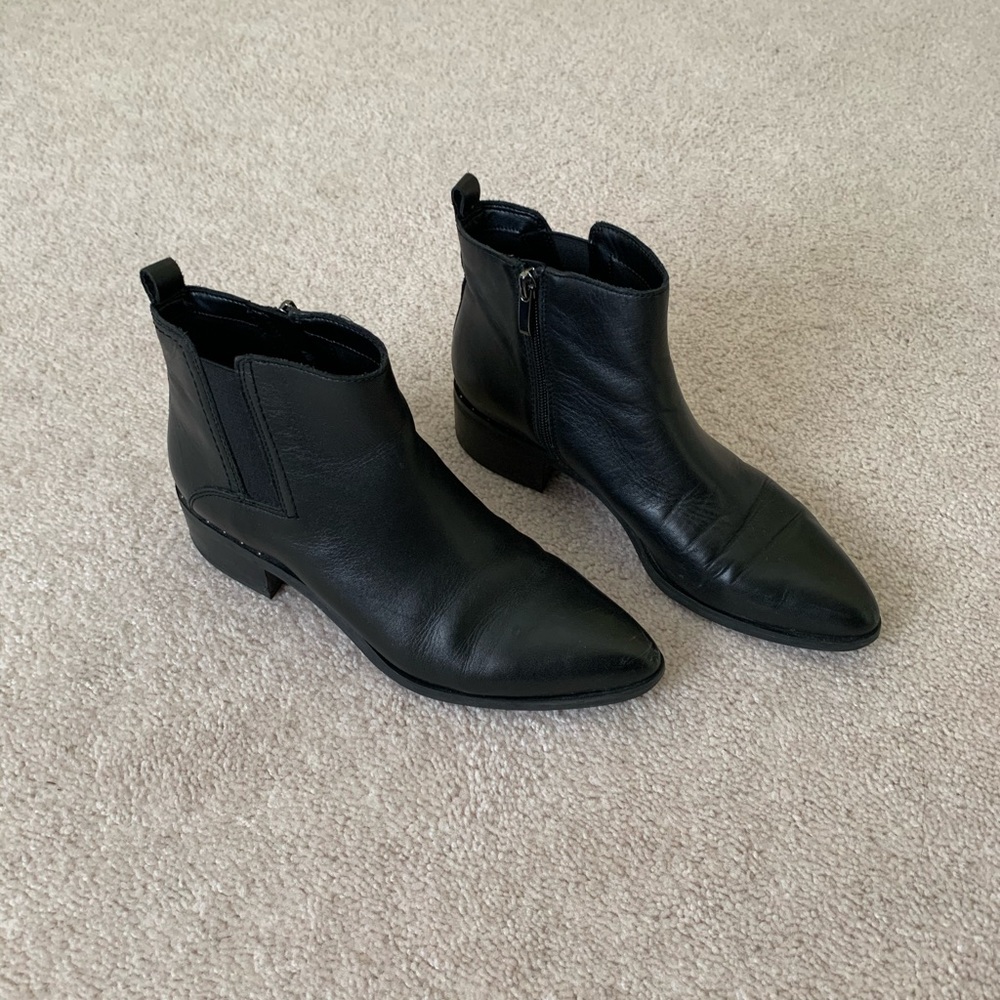 Franco Sarto Domingo Bootie